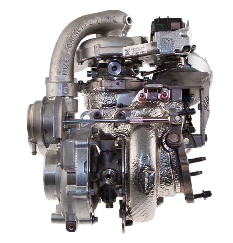 Turbolader: Funktion/Defekte/Reparatur