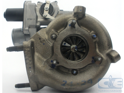 turbo 17201-30180