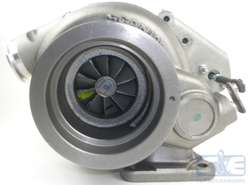 turbo 452312-5007S