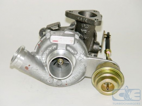 turbo 454098-5003S
