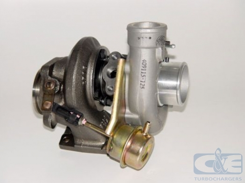 turbo 454154-5001S