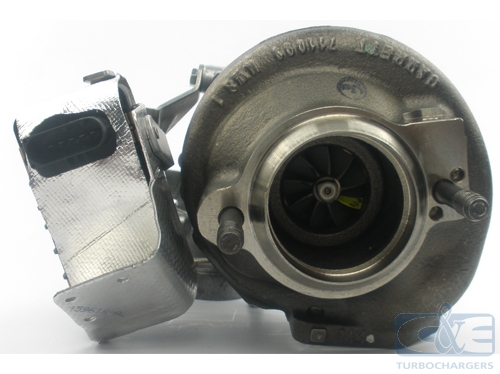 turbo 750080-5018S