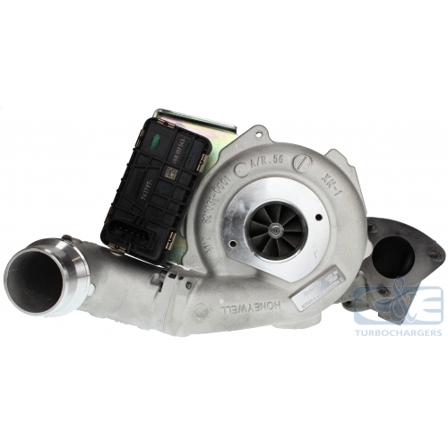 turbo 823024-5004S