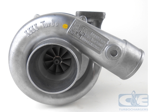 turbo RHB6-CI53