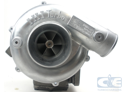 turbo C61CNDS0101B