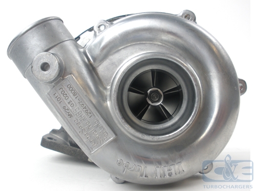 turbo RHB52-MY29
