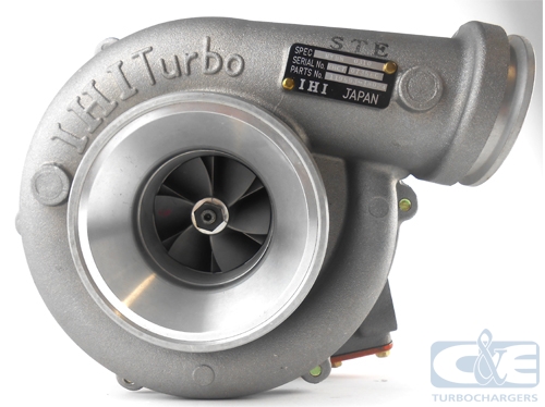 turbo RHC7W-MYBN
